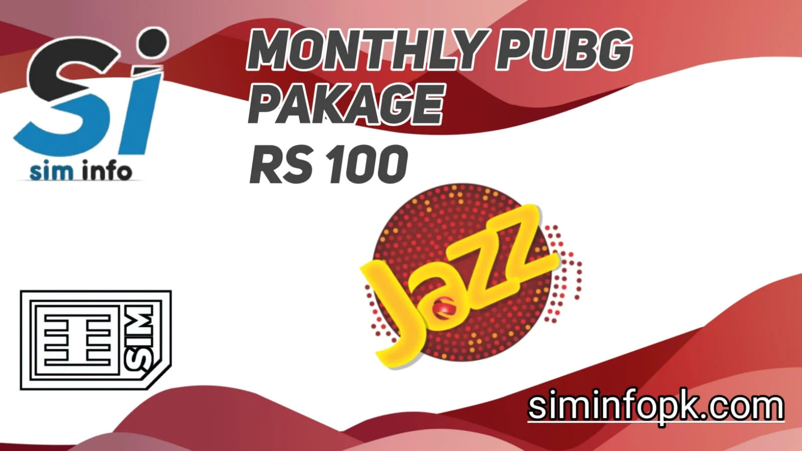 Monthly Pubg pakage