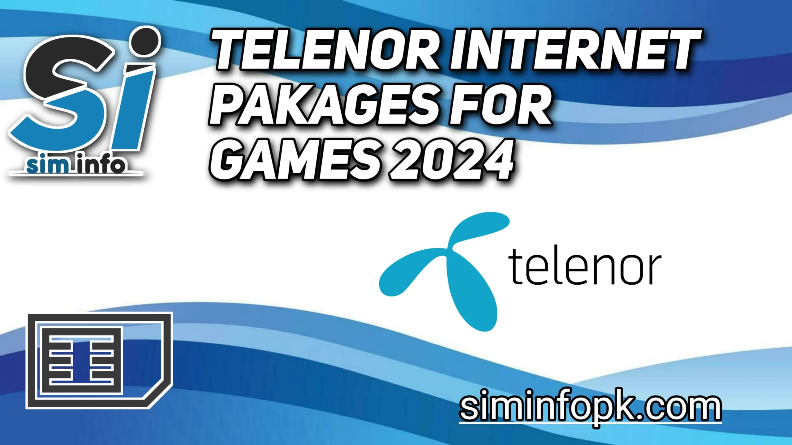 Telenor internet pakages