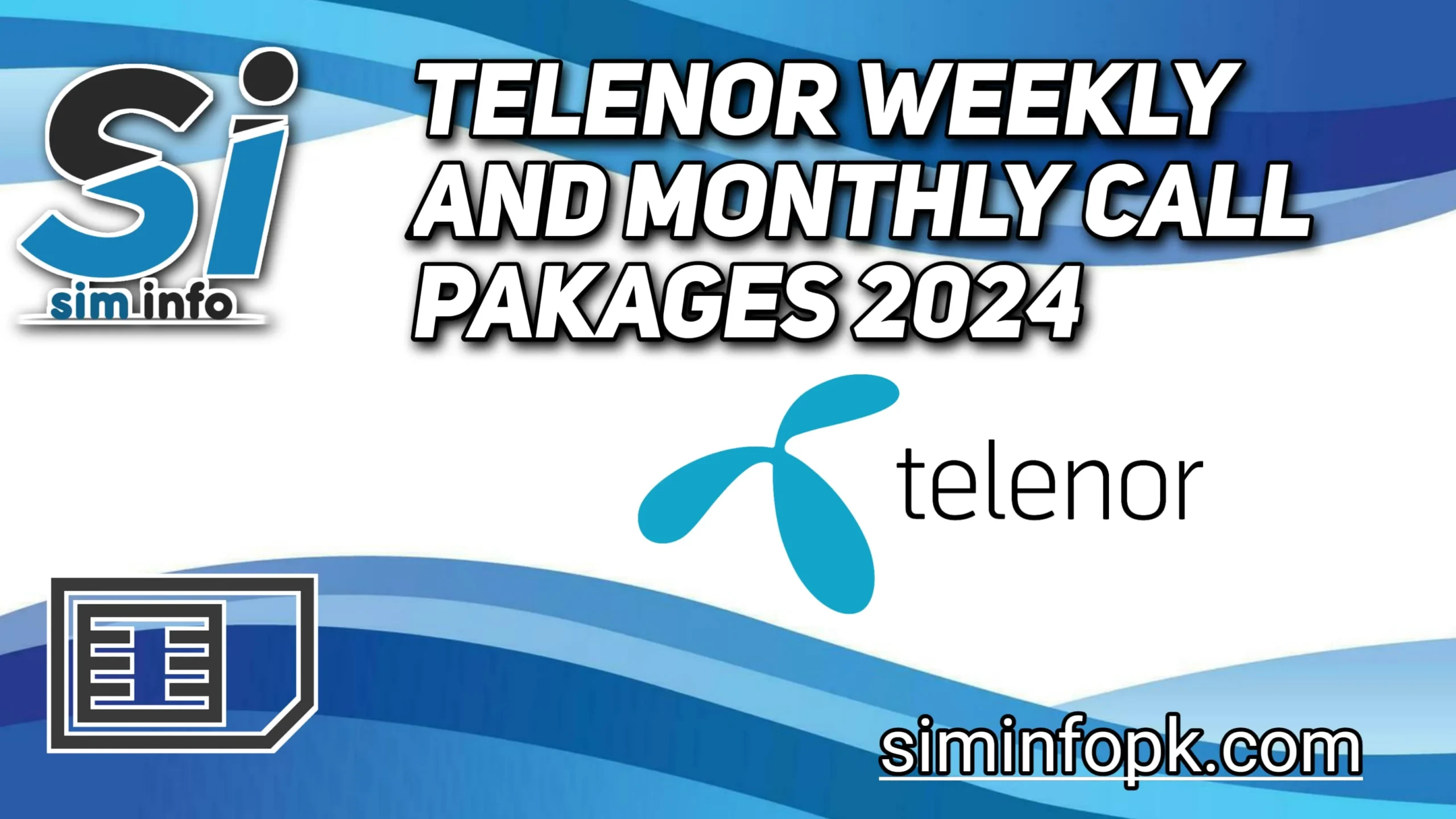 Telenor call Pakages 2024