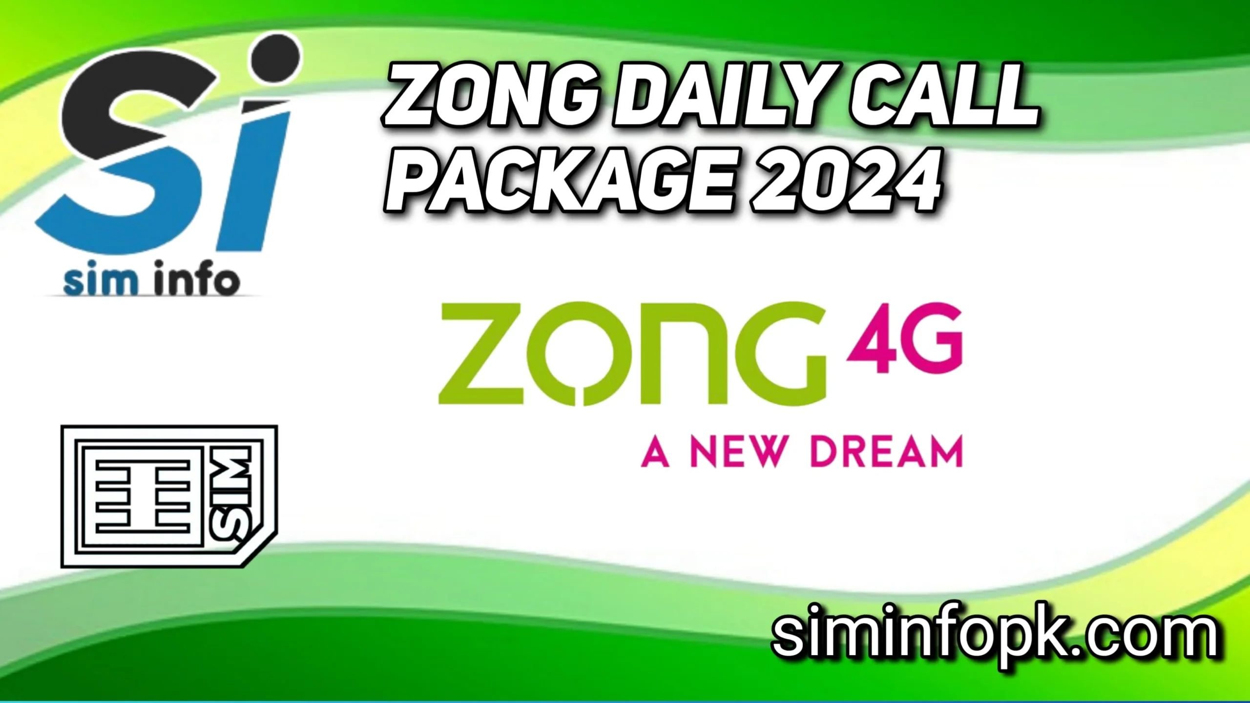 zong daily call pakage