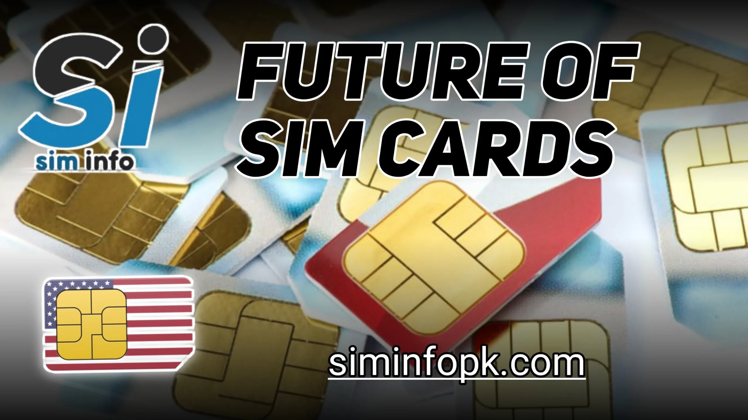 Future of sim cards