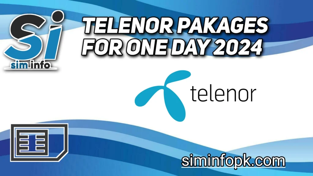 Telenor Pakages