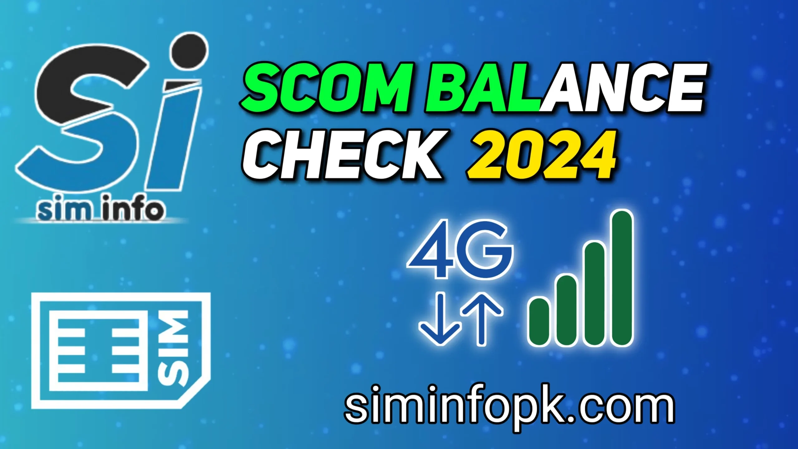 scom balance check 2024