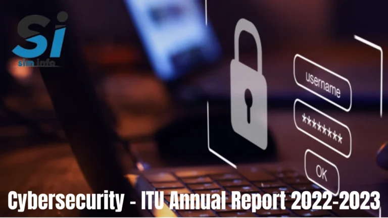 Cybersecurity - ITU Annual Report 2022-2023