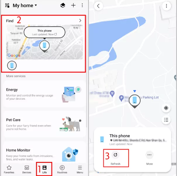 smartthings-find-my-phone
