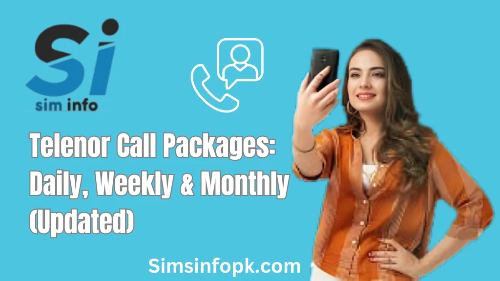Telenor Call Packages: Daily, Weekly & Monthly (Updated)