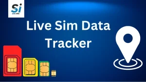 Live Sim Tracker