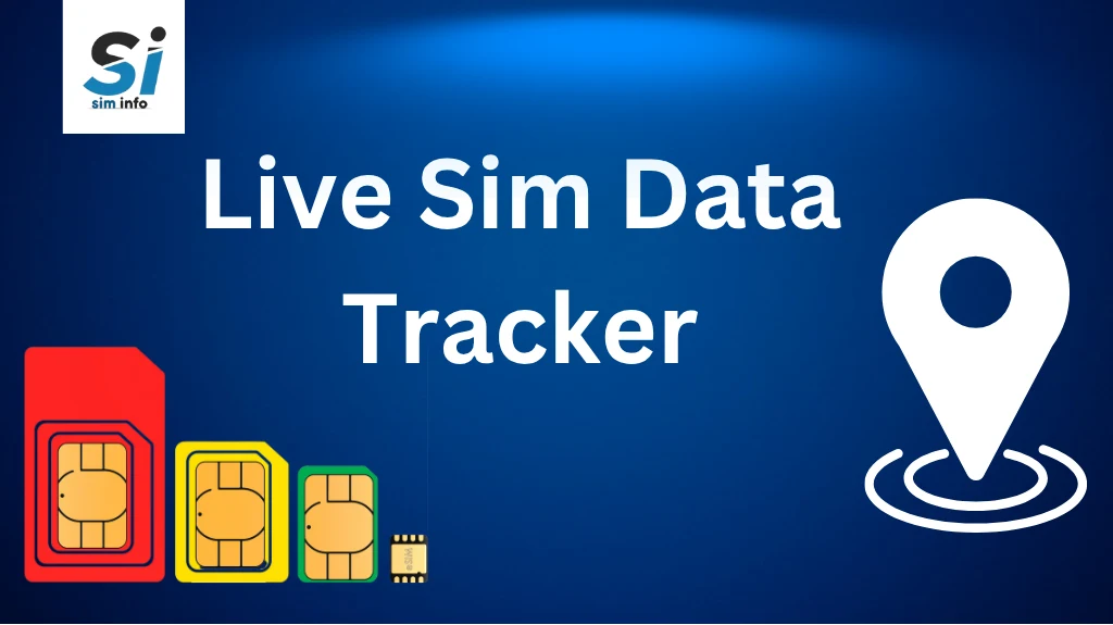 Live Sim Tracker