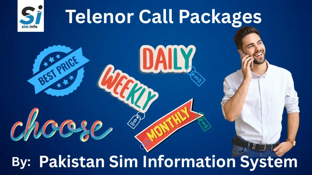 Telenor call packages